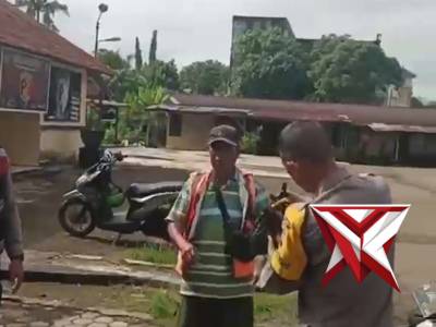 Bhakti Sosial Dalam Rangka Memperingati Hari Bhayangkara Ke 80