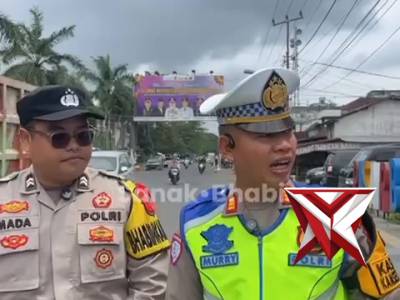 Bhabinkamtibmas Polsek Muara Beliti - PoliceTube