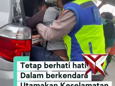 Polri untuk masyarakat