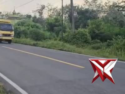 JUM'AT BERKAH POLSEK LAIS..?