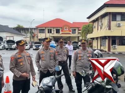 polres lubuk linggau