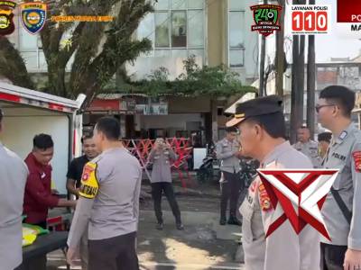 Gerakan pangan murah - PoliceTube