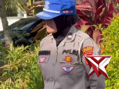 Polsek Mesuji Makmur