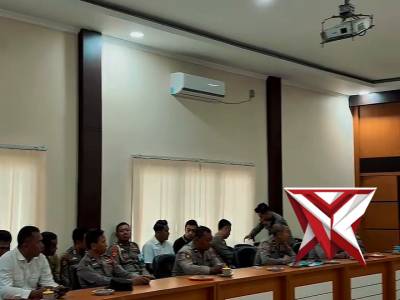 ???? Personel Polres Musi Rawas Ikuti Tes Kesamaptaan Jasmani Berkala - PoliceTube