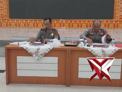 POLRES MUSI RAWAS - PoliceTube