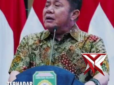 Kapolda Sumsel Irjen Pol Dr. Sandi Nugroho dukung penuh langkah pemerintah buat melegalkan sumur min - PoliceTube