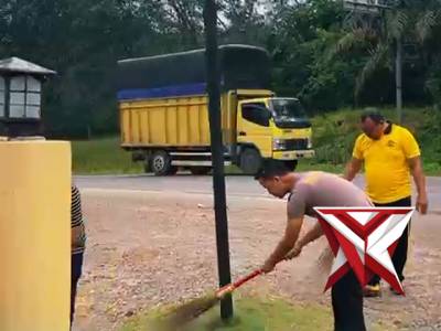 19. Gerakan indonesia asri, anam, sehat, resik, indah - PoliceTube