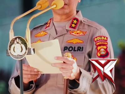 Polsek Mesuji Makmur