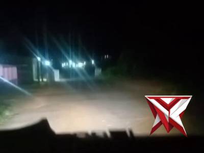 (5)Polsek Bts ulu polres Musi rawas