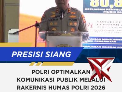 Humas Polri melaksanakan Rapat Kerja Teknis Tahun Anggaran 202 - PoliceTube