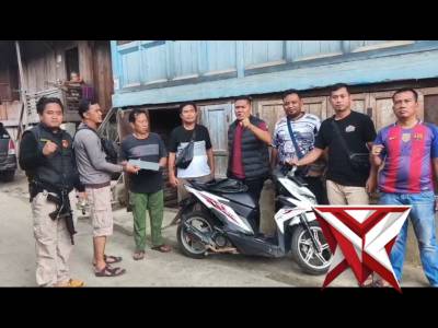 Tim gabungan unit pidum dan unit intelkam - PoliceTube