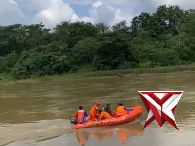 RES MURATARA H5 PENCARIAN KORBAN TENGGELAM.