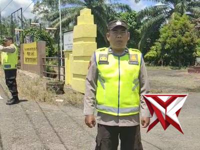giat patroli polsek kimbar pantau situasi kamtibmas,,antisipasi 3c sit aman - PoliceTube