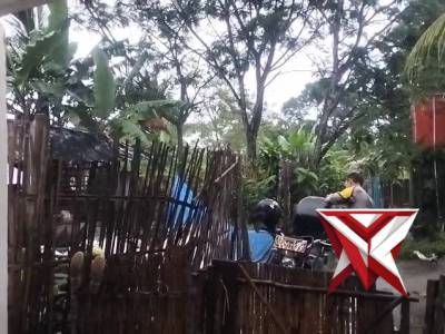 Polisi Berbuat Baik Polsek Cambai