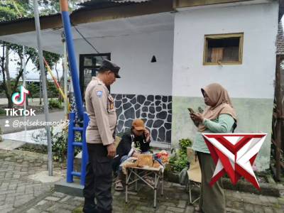 Polsek Sempol Laksanakan Patroli Dialogis Ciptakan Situasi Kondusif