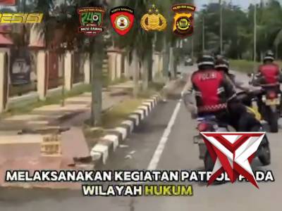 Polres musi rawas presisi