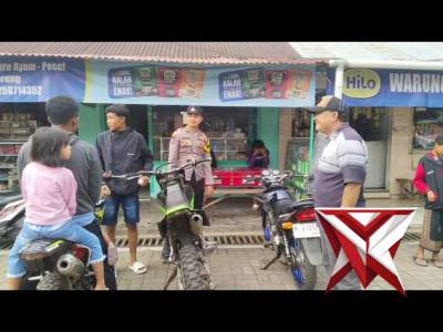 Patroli Dialogis Polsek Sempol Tingkatkan Keamanan Wilayah Ijen