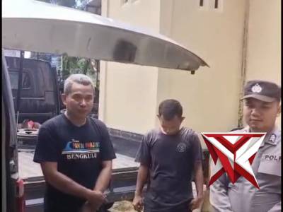 Giat Patroli Polsek BTS Ulu Polres Musi Rawas (04)