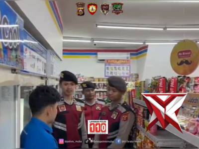 Patroli di jal@n raya.. - PoliceTube