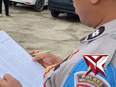 APEL PAGI POLSEK BABAT TOMAN, WUJUDKAN PELAYANAN TERBAIK ?? - PoliceTube