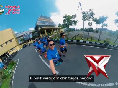 POLRES SUKOHARJO READY | KEMALA RUN 2026