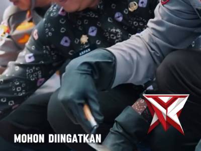 Polsek Mesuji Makmur - PoliceTube