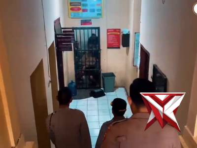 Pada saat melaksanakan pengecekan ditemukan beberapa struktur bangunan yang sudah mengalami keretaka