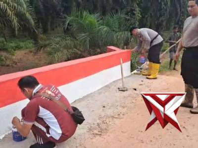 Program Belida Asri: Sinergi Polri dan Masyarakat Wujudkan Lingkungan Asri - PoliceTube