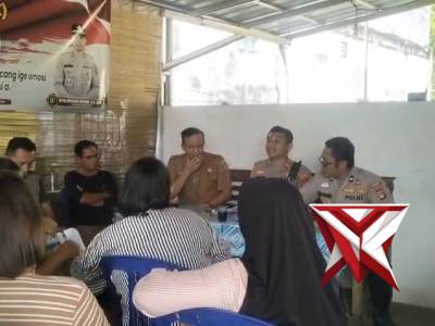 Problem solving polsek muara beliti dipimpin Kapolsek Muara Beliti