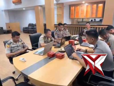 Langkah verifikasi usulan kenaikan pangkat sebagai bentuk komitmen Polri dalam menjaga integritas
