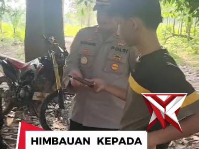 Himbauan kepada anak Remaja bahaya Judol