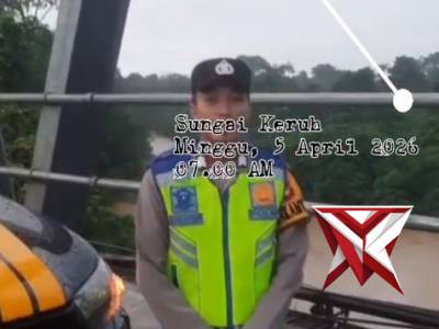 antisipasi curah hujan tinggi