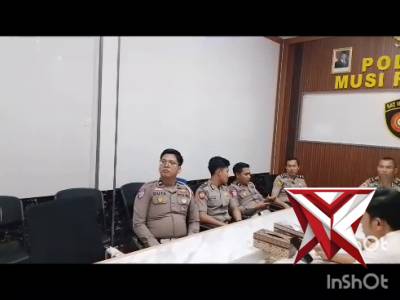 Siwas Polres Musi Rawas Ikuti Zoom meeting Rakerwas Irwasum 2026 Dipimpin Bpk Irwasum Polri - PoliceTube
