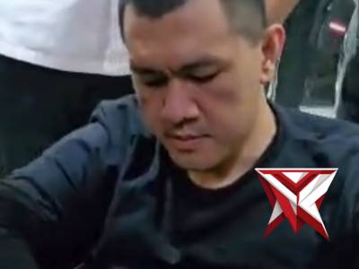 Bandar Narkoba Andre The Doctor berhasil di tangkap .