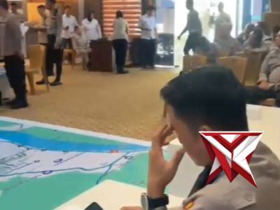 Pelatihan Sispam Kota???