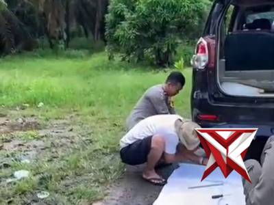 POLISI PENOLONG MASYARAKAT ?