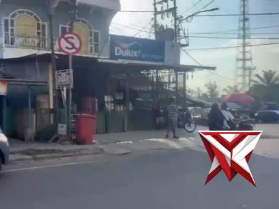 Patroli sat samapta polres pali - PoliceTube