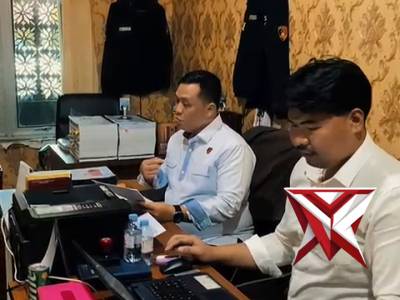 RIKSA SAKSI (UNIT 1 SUBDIT PERBANKAN)