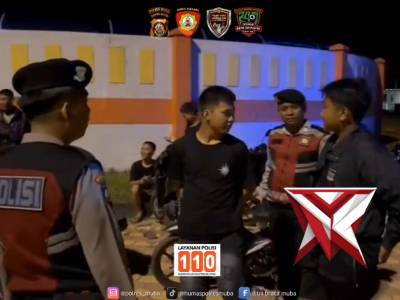 Patroli Sat Samapta Polres Musi Banyuasin, 19