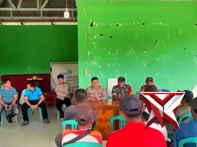 Mediasi Permasalahan masyarakat ??