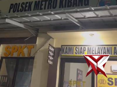 Wakapolres Lampung Timur Sidak Ke Polres Metro Kibang