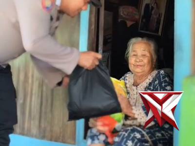 Berbagi Jumat Berkah