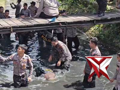 Binlat Bintara remaja polres Pamekasan