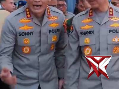 Kapolda Sumsel Irjen Pol. Dr. Sandi Nugroho, S.I.K., S.H., M.Hum. meresmikan Panti Asuhan Cahaya Anu - PoliceTube