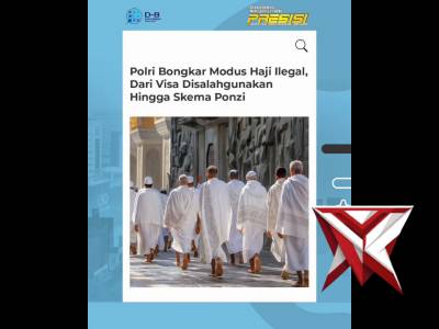 Polri siap mengamankan kepergian haji masyarakat