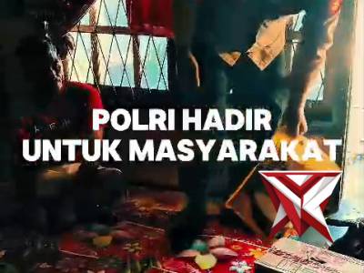 Hadir dan bermanfaat untuk masyarakat - PoliceTube