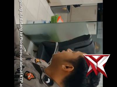 Penerimaan Terpadu Anggota Polri Tahun Anggaran 2024 Sudah Dibuka nih!!