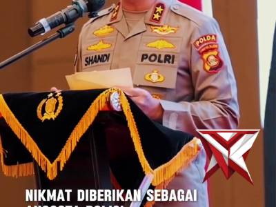 Polsek Mesuji Makmur