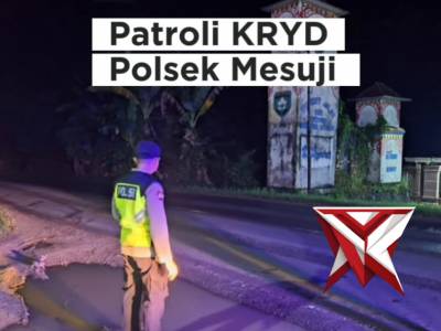 Polsek mesuji Polres OKI - PoliceTube