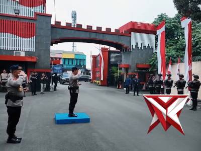 Wakapolri Dorong Brimob Tingkatkan Kapabilitas, Siap Hadapi Tantangan Baru